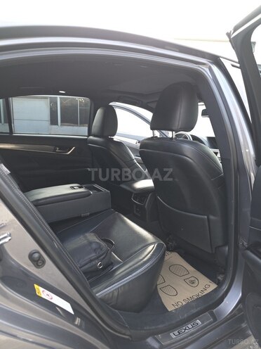 Lexus GS 450h-9