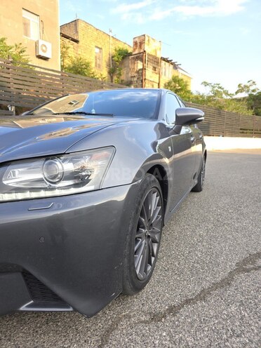 Lexus GS 450h-3