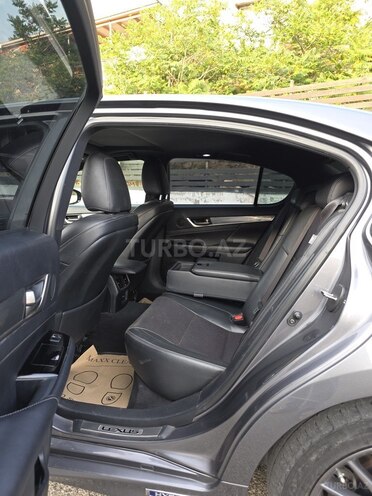 Lexus GS 450h-14