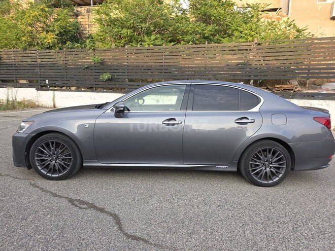 Lexus GS 450h-8
