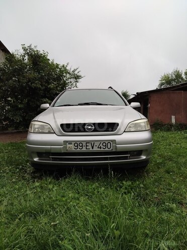 Opel Astra-1