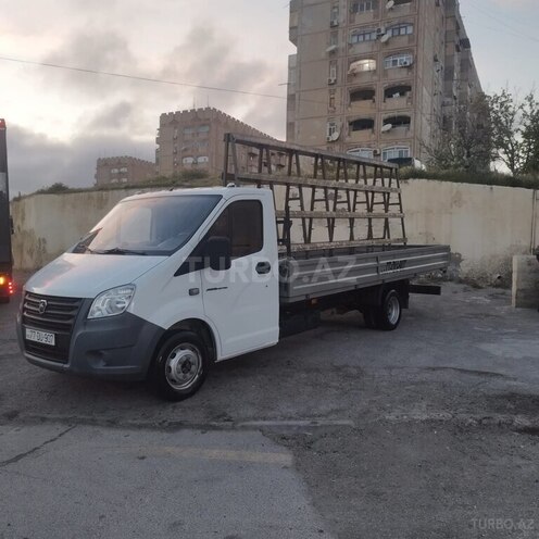 GAZ A21R22-03-7