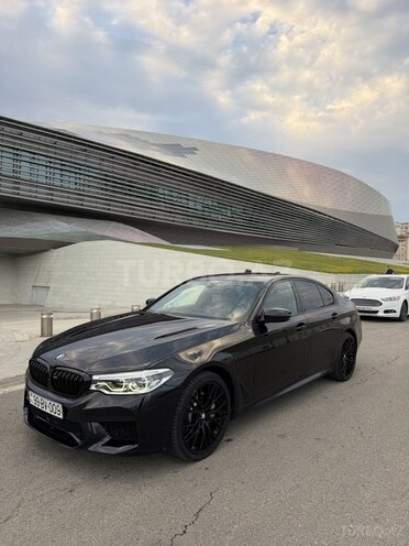 BMW 530e-3