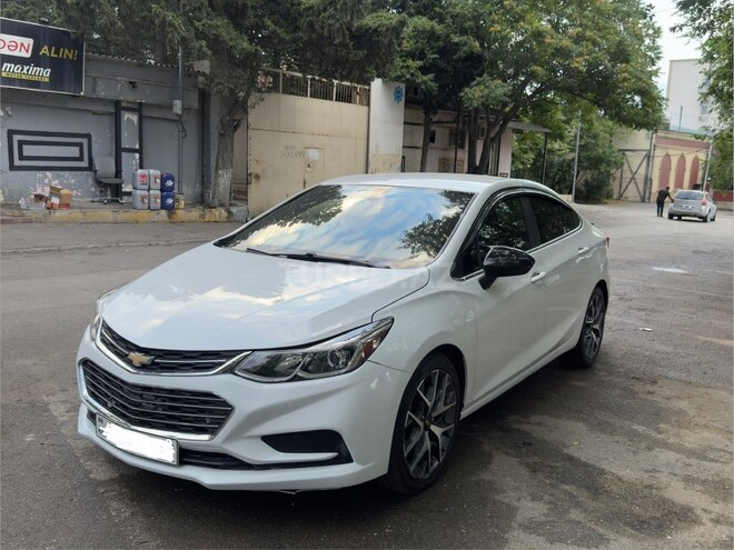 Chevrolet Cruze-4