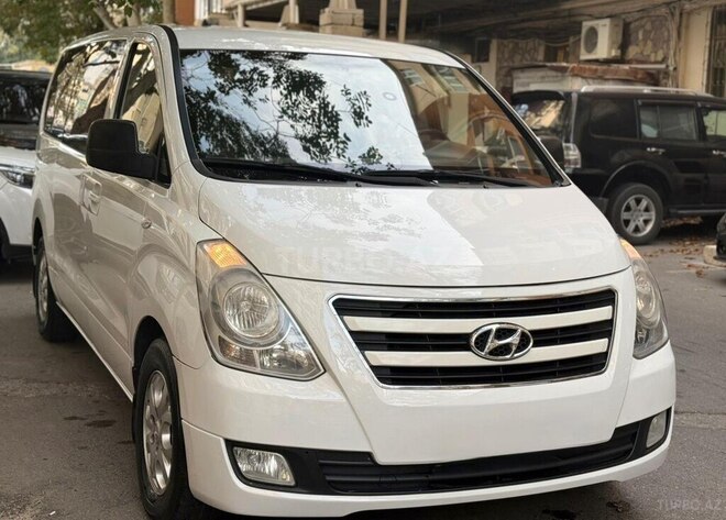 Hyundai H-1-1