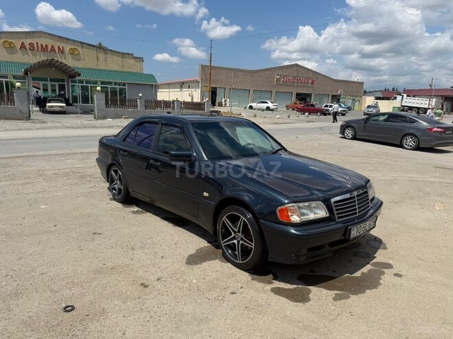 Mercedes C 240-2