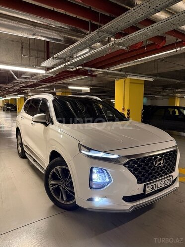Hyundai Santa Fe-1