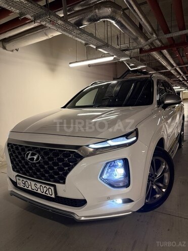 Hyundai Santa Fe-7
