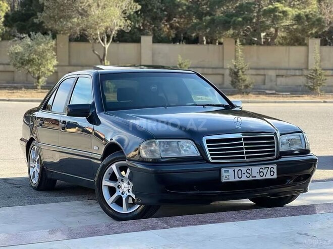 Mercedes C 240-1