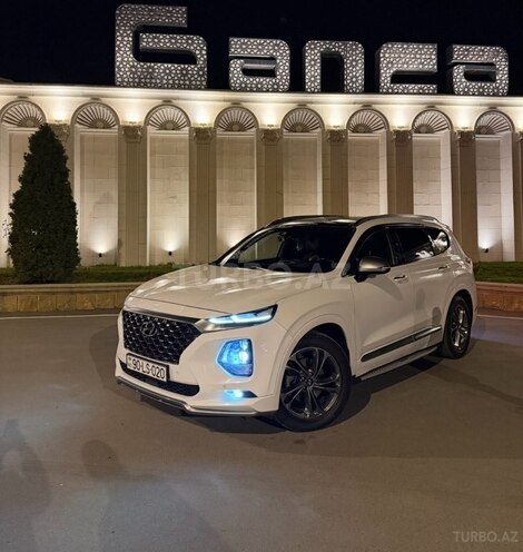 Hyundai Santa Fe-2