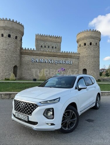 Hyundai Santa Fe-3