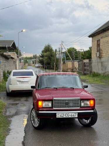 LADA (VAZ) 2107-12