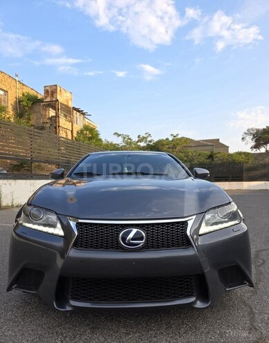 Lexus GS 450h-2