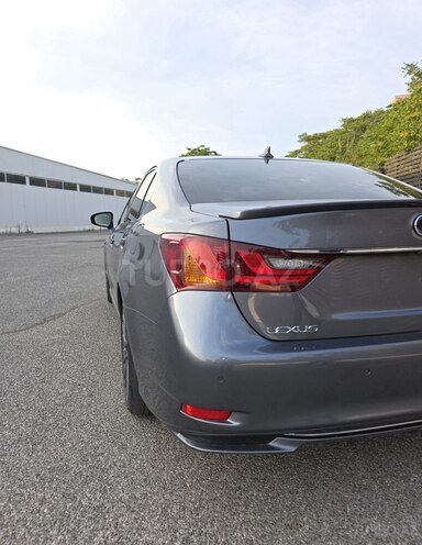 Lexus GS 450h-4
