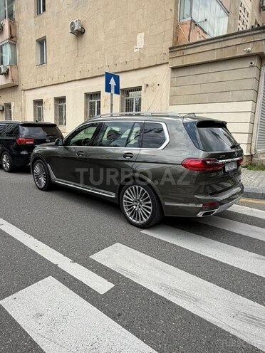 BMW X7-2