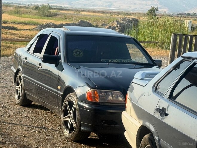 Mercedes C 240-8