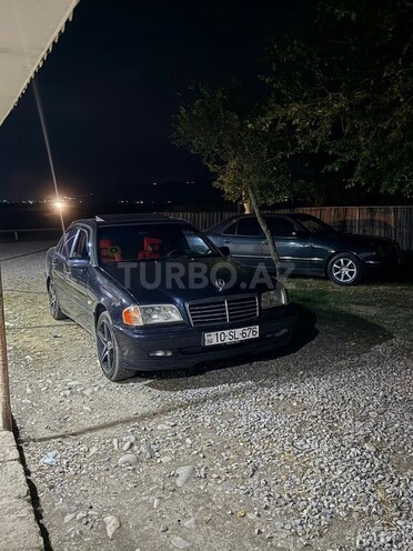 Mercedes C 240-7