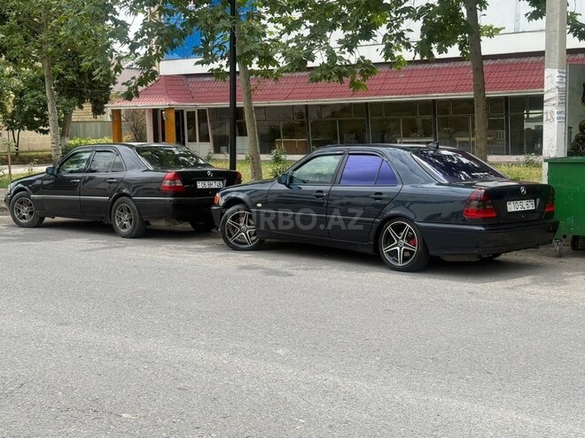 Mercedes C 240-5