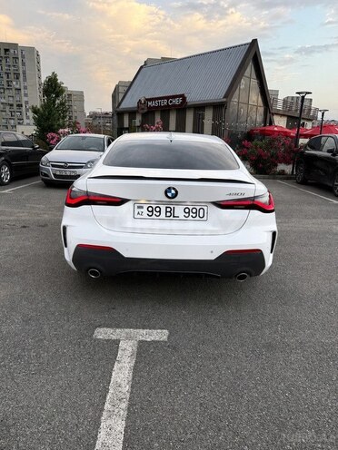 BMW 430-3