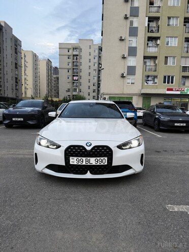 BMW 430-1