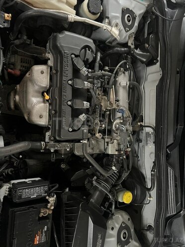 Nissan Sunny-4