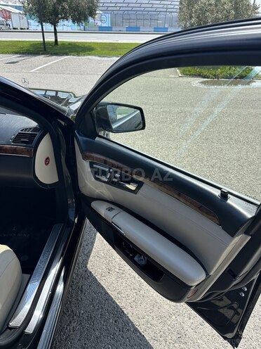 Mercedes S 500-12