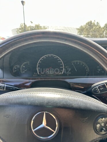 Mercedes S 500-11