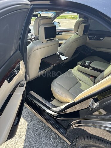 Mercedes S 500-6