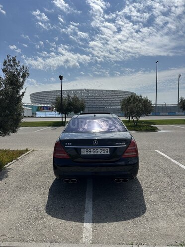 Mercedes S 500-3