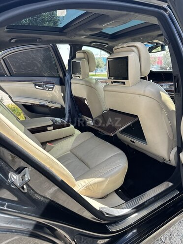 Mercedes S 500-5