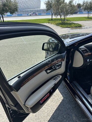 Mercedes S 500-8