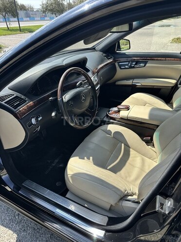 Mercedes S 500-9