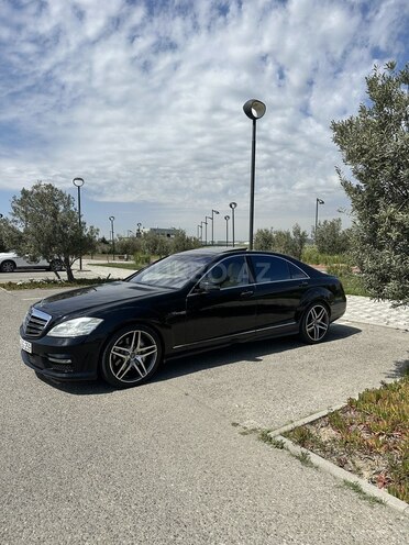 Mercedes S 500-2