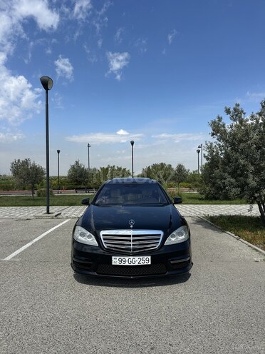 Mercedes S 500-1