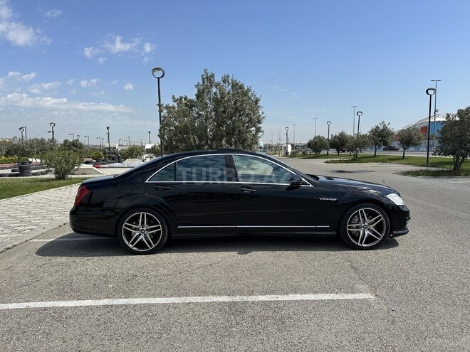Mercedes S 500-4
