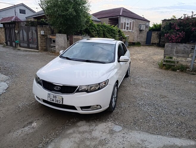 Kia Cerato-5