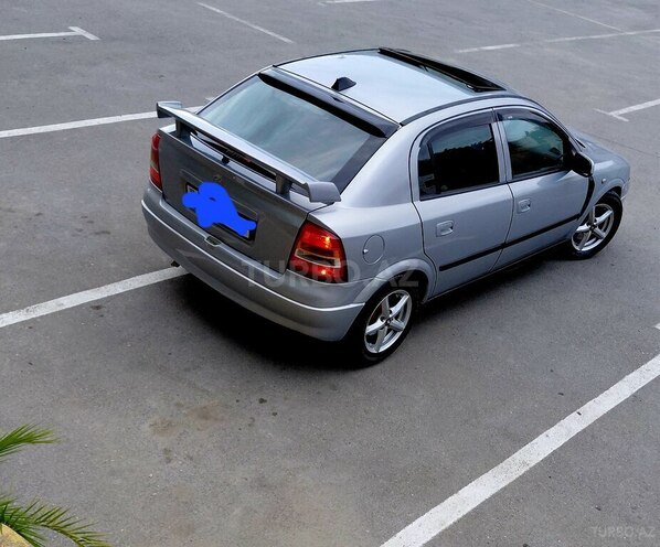 Opel Astra-3