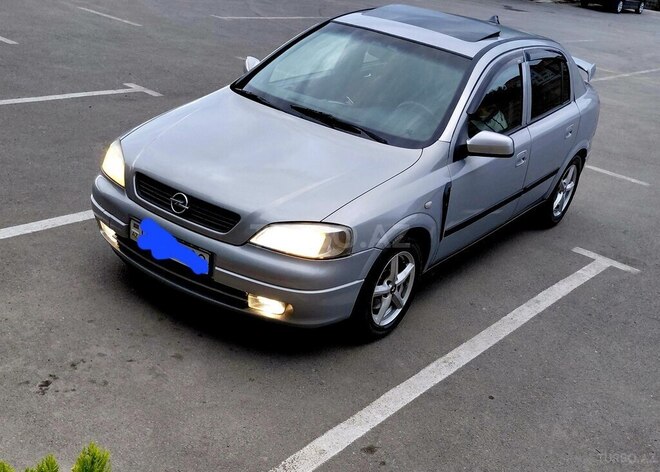 Opel Astra-7