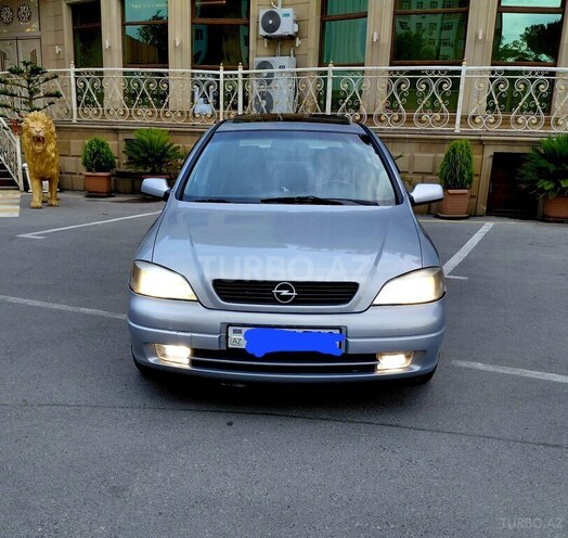 Opel Astra-1