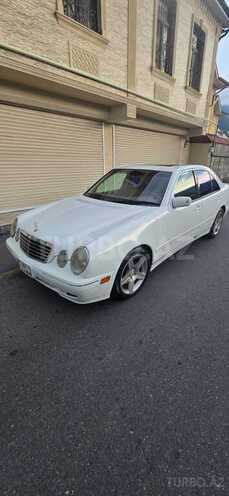 Mercedes E 320-4
