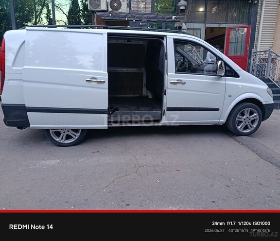 Mercedes Vito-4