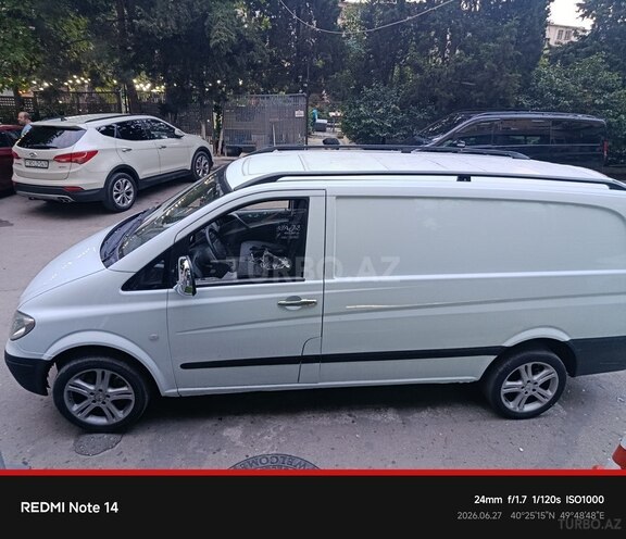 Mercedes Vito-7