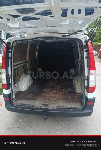 Mercedes Vito-8