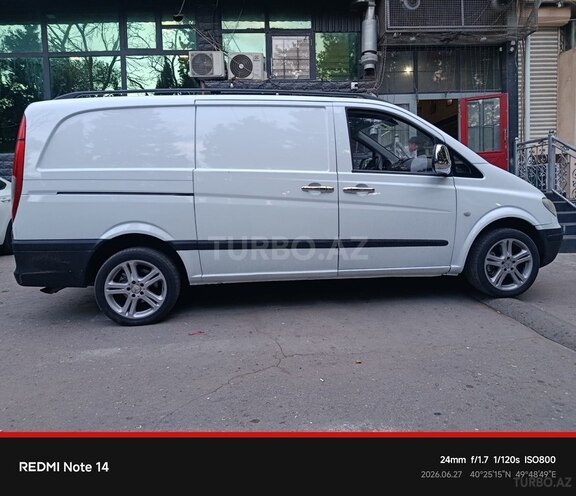 Mercedes Vito-11