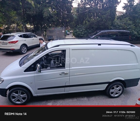 Mercedes Vito-6