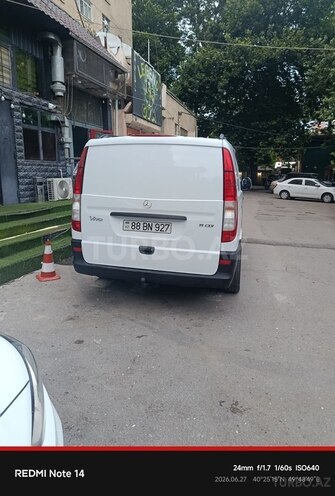 Mercedes Vito-2