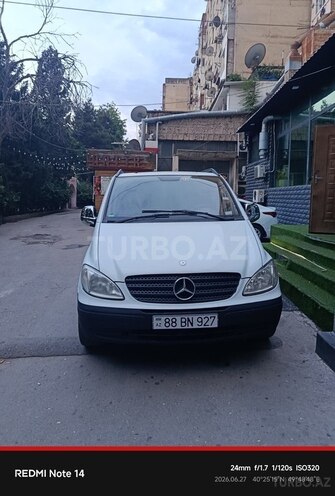 Mercedes Vito-1