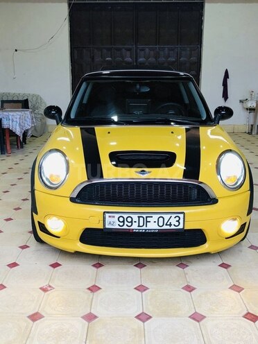 Mini Cooper S Camden-1