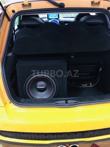 Mini Cooper S Camden-5