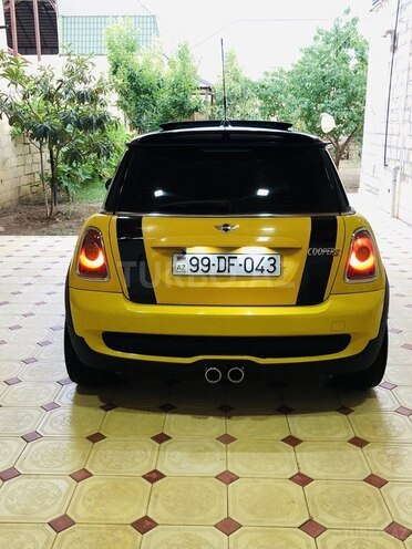 Mini Cooper S Camden-2